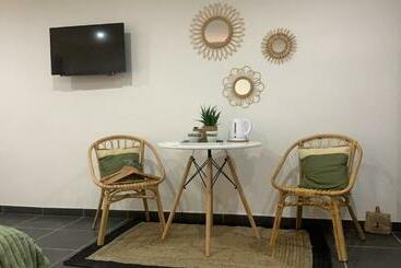 צימר Aux Fines Bulles Gîte Et Chambres D Hôtes