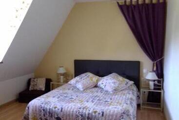 مبيت وإفطار Domaine De Pimont