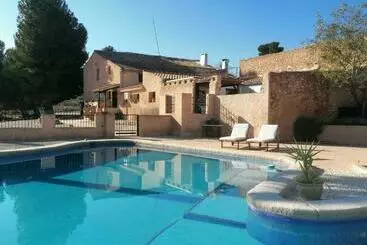 Bed and Breakfast Finca Guillermo Murcia