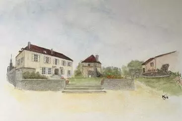 Aamiaismajoitus (B&B) La Buffonnerie