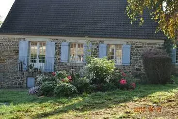 ベッドアンドブレックファースト Ma Maison Bleue