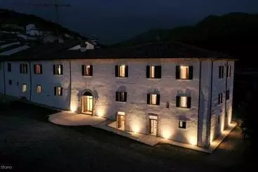 Nocleg ze śniadaniem Palazzo Palitti
