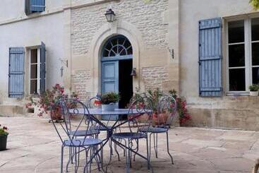 Bed and Breakfast Une Parenthèse En Champagne