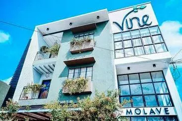 Hotel Reddoorz @ Vine Molave