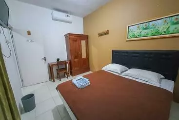 Szálloda Syafa Homestay Syariah Mitra Reddoorz