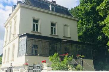 ペンション A&s Ferienwohnungen Villa Berlin