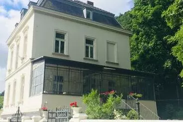 ペンション A&s Ferienwohnungen Villa Berlin