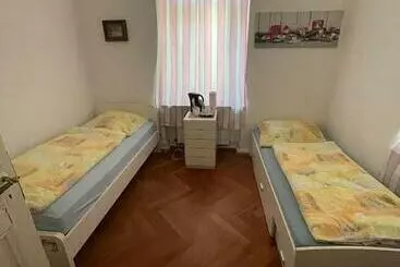 Majatalo A&s Ferienwohnungen Villa Berlin