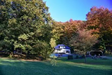 Pansiyon La Bellevue, Maison Entière