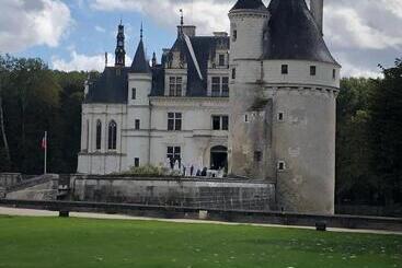 Pensió La Petite Jucherie