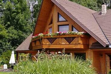 펜션 Le Clos Des Marais De Fontenay