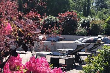 פנסיון Le Moulin De Longchamp Maison D Hôtes