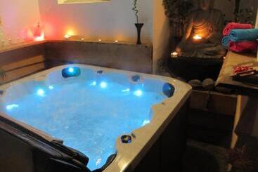 펜션 Maison D Hôtes Zen