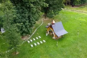 Pensão Penzion A Restaurace Bělecký Mlýn