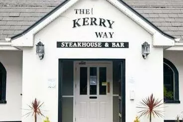 ペンション The Kerryway