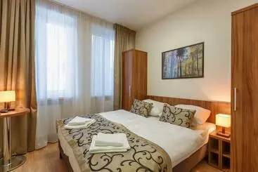 ペンション Wellness A Relax Centrum Palárikovo