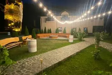 Pensiunea Perla Râușor