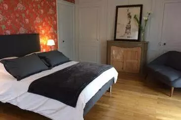 Bed and Breakfast Chambres D’hôtes Les Mouillères