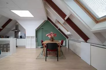 Aamiaismajoitus (B&B) De Vrienden Van Sir