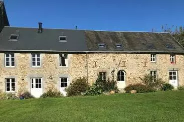 Bed and Breakfast Escale De Gerbold