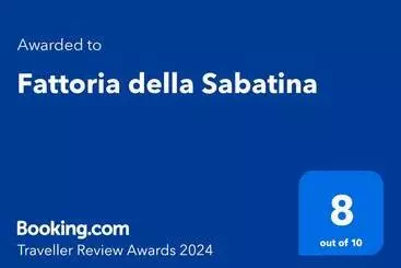 Nocleg ze śniadaniem Fattoria Della Sabatina