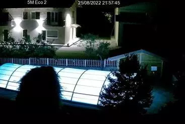 Aamiaismajoitus (B&B) L Isola Dla Cerrea