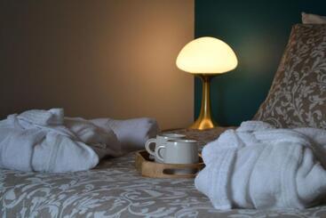 צימר La Métairie Du Rumain 2