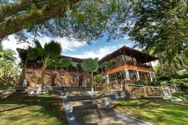 ホテル Casa Campestre El Danubio