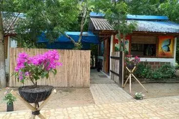 ホテル Finca Ecoturistica Los Jagueyes