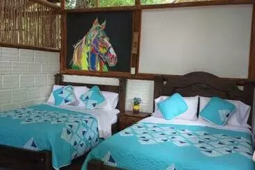 Hotelli Finca Ecoturistica Los Jagueyes