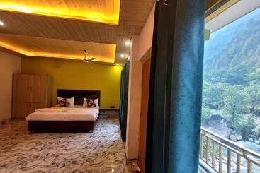 ホテル Mountmemory , Barkot Yamunotri