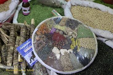 Pension Room In Guest Room Luxury Desert Camp Merzouga