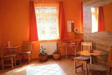 ペンション örségkapuja Vendégház