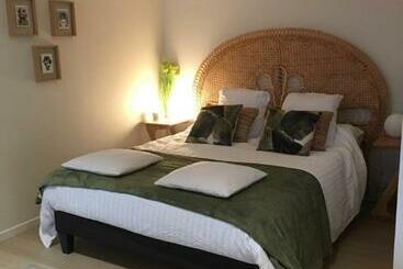 Bed and Breakfast La Canopée