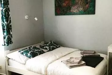 Aamiaismajoitus (B&B) U živlů