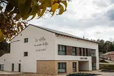 El Cielo De Muriel Mejor Hotel Starlight Del Mundo Astroturismo Y Naturaleza