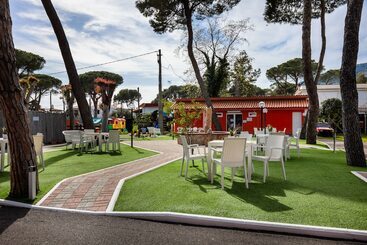 Anxur Village Camping