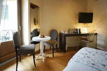 ペンション Il Portico   1711 Luxury Guest House