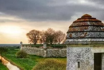 Pension Les Vieilles Pierres