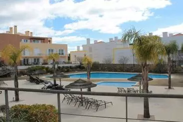 アパートホテル Cabanas Garden