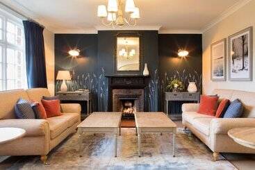 בית מלון כפרי Beaulieu