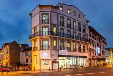 Brit Hotel De Paris Saint Jean De Luz