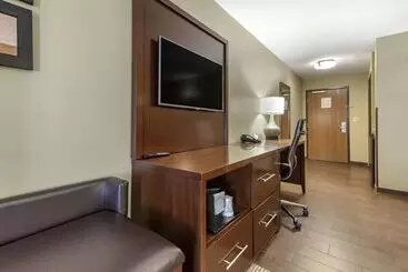 Hotel Comfort Suites Bridgeport Clarksburg