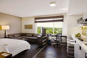 هتل Element Hanover Lebanon