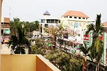 ホテル Garden House Guesthouse