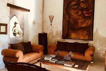 Otel Hacienda Sacnicte