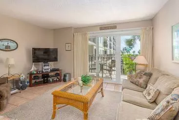 Hôtel Hodnett Cooper's Beach Club