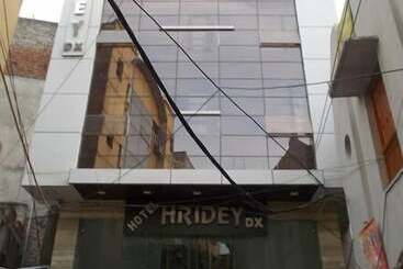 Hotel Hridey Dx