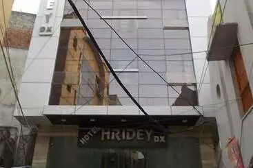 Hotel Hridey Dx