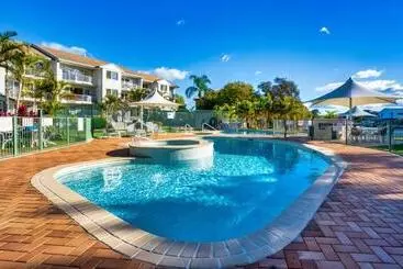 Hôtel Pelican Cove Apartments